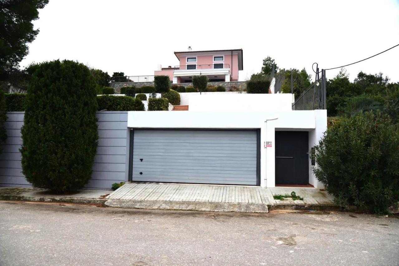 VILA AMALIA - Ferienwohnung Theológos
