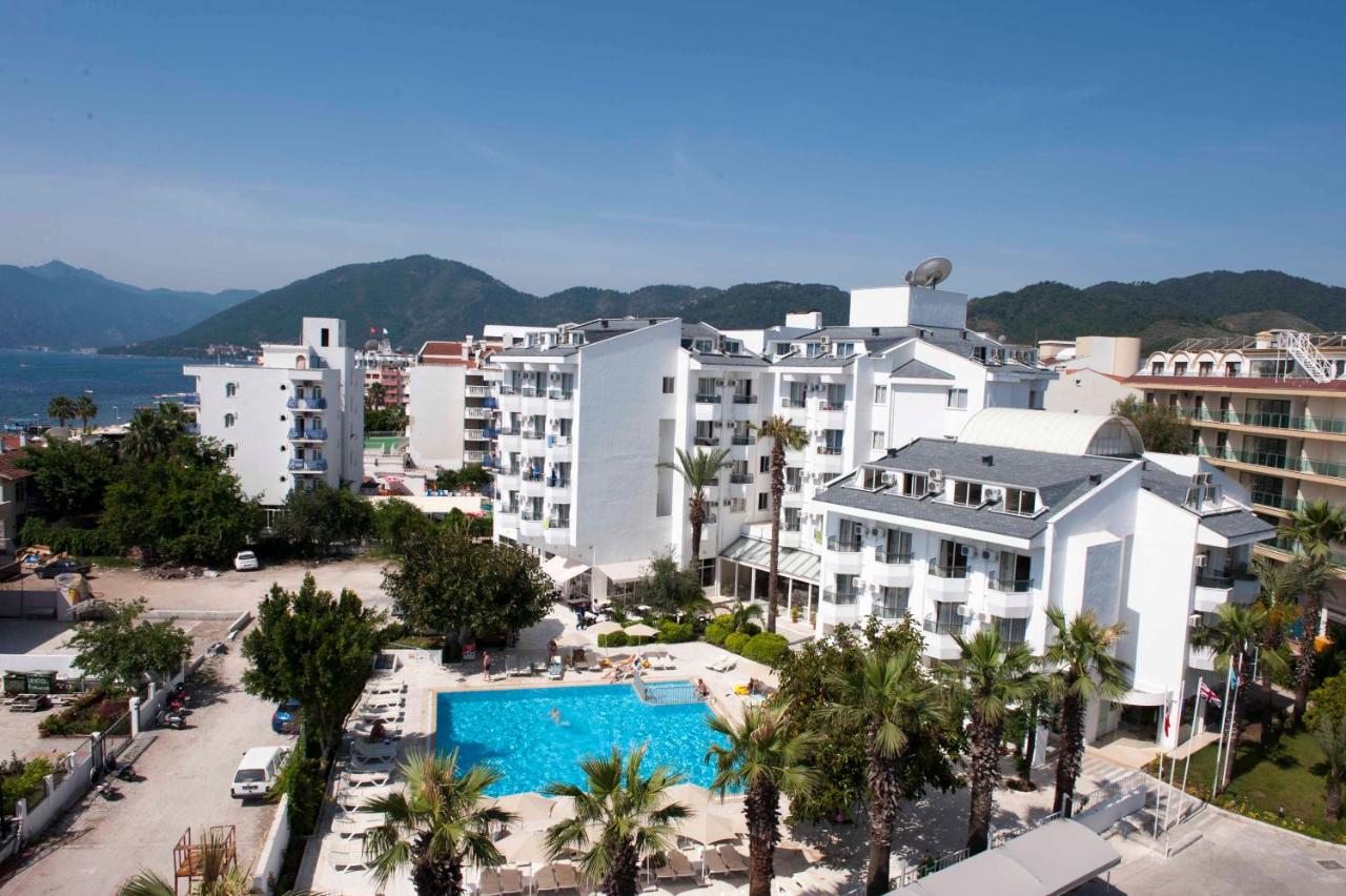 B&B Marmaris - SONNEN HOTEL - Bed and Breakfast Marmaris