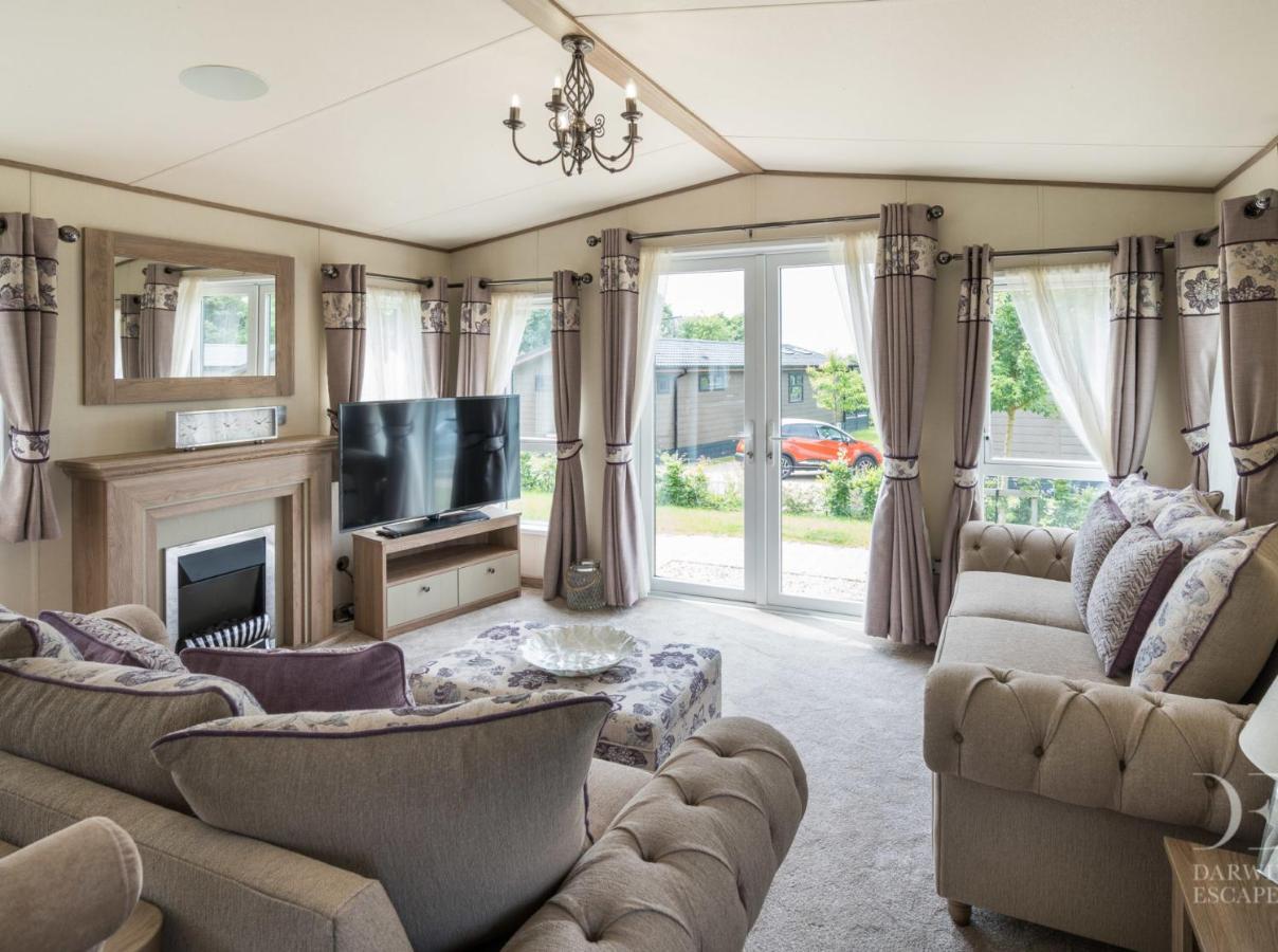 Valley View with a luxurious hot tub - Ferienwohnung