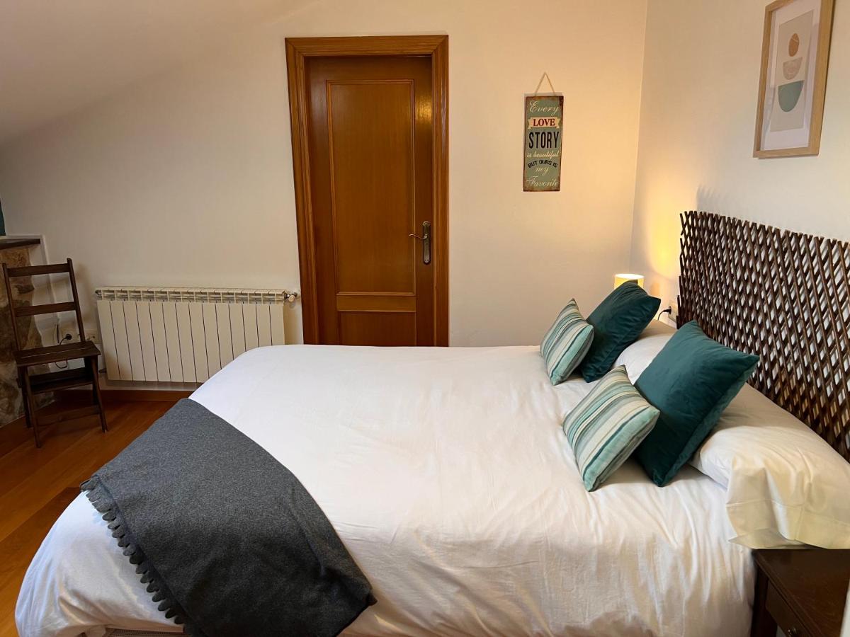 Doppelzimmer mit eigenem Bad