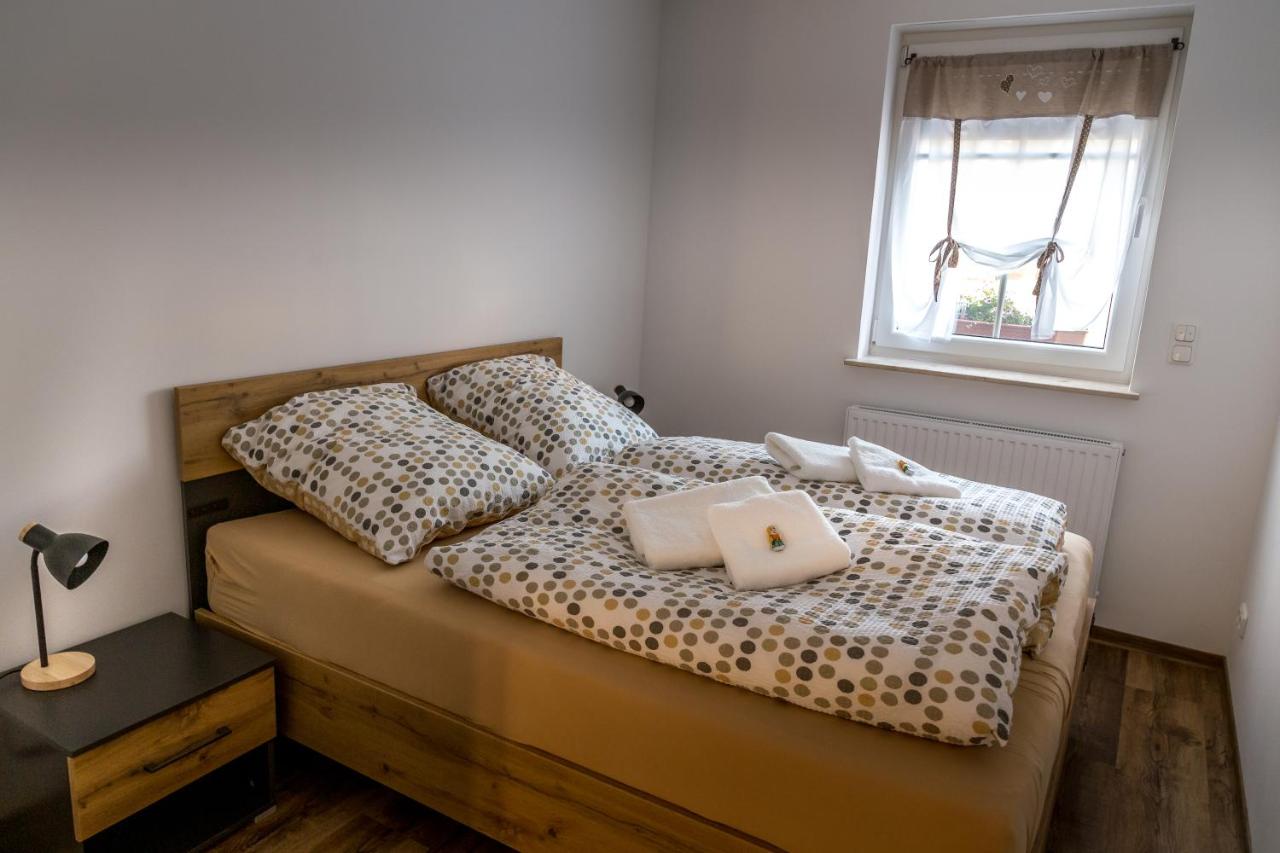Apartment mit 2 Schlafzimmern