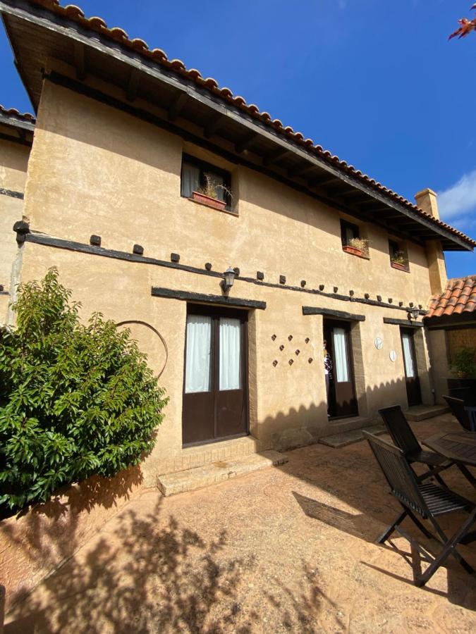 Casa Rural Dos Reales - Ferienwohnung San Cristóbal de Boedo