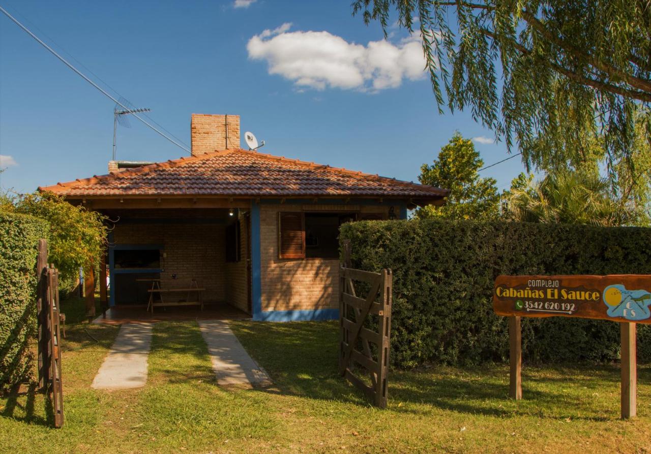 Cabañas El Sauce Mina Clavero - Chambres d’hôtes Mina Clavero