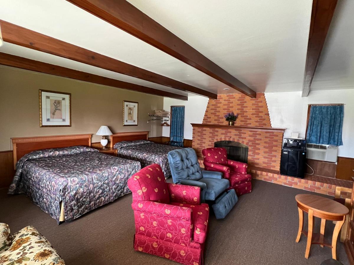 Deluxe Kamer met Queensize Bed
