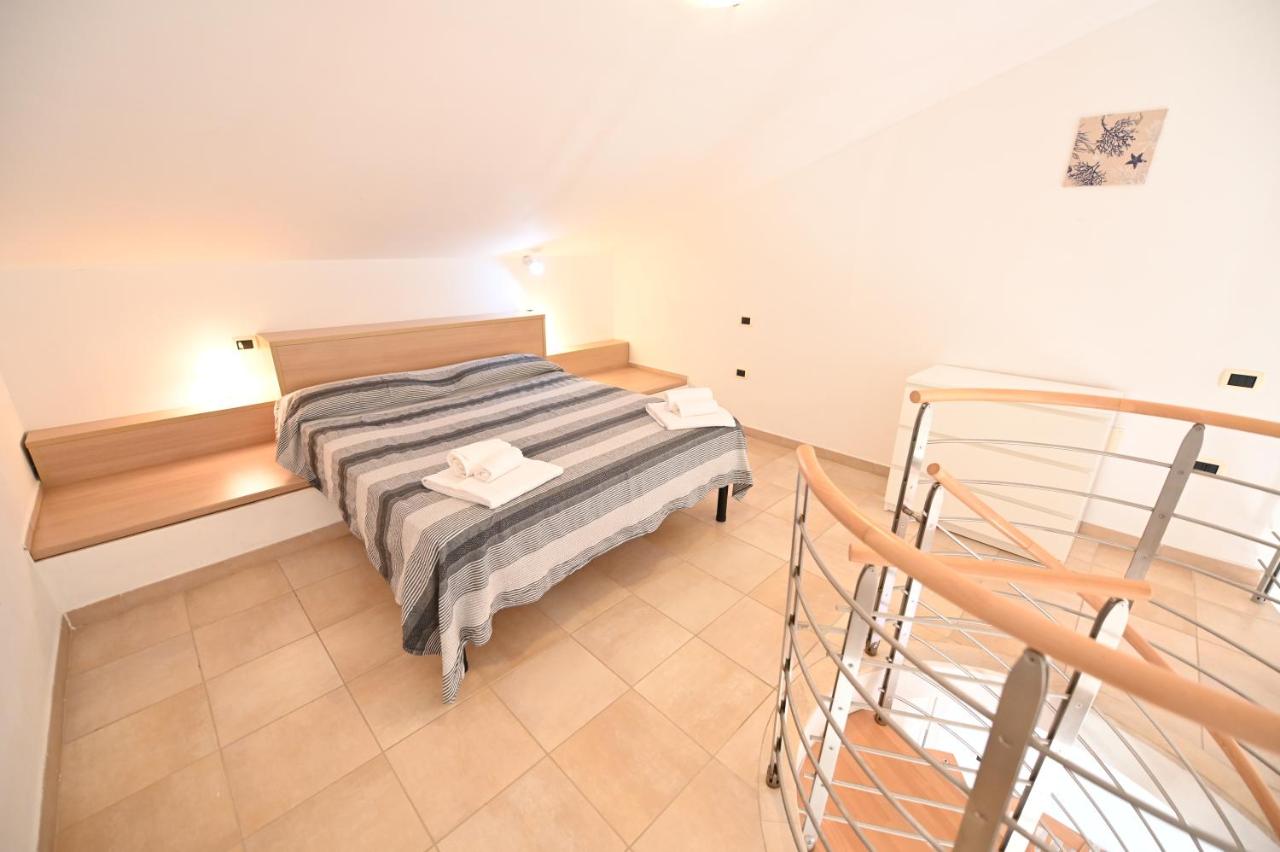 Apartment mit 1 Schlafzimmer - 2 Ebenen