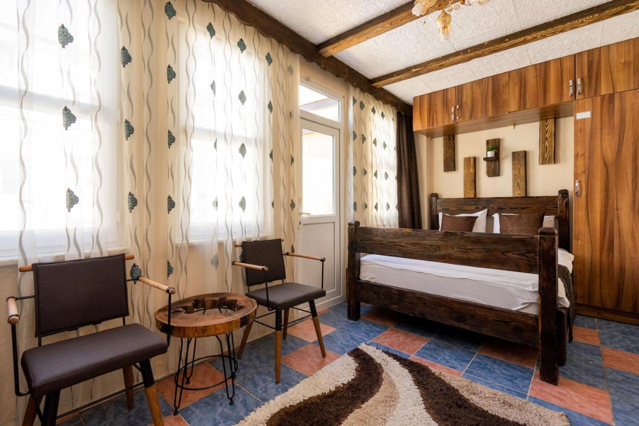 Double Room with Balcony