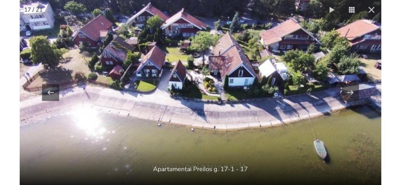 Vila Preiloja - Žvejo namelis - B&B