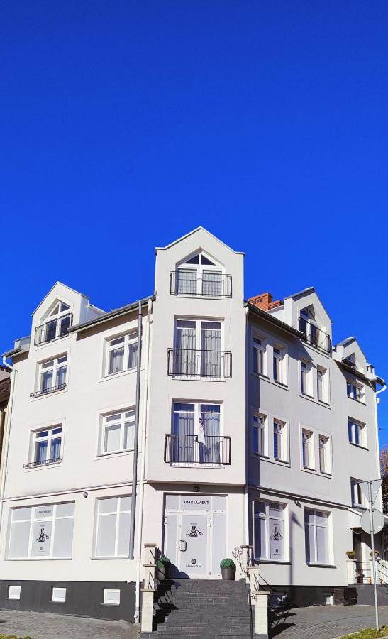 Apartament MT Badger Centrum - B&B