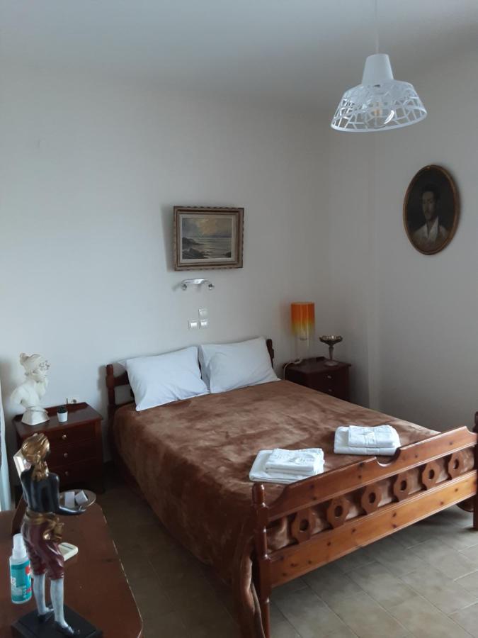 Triple Room with Sea View