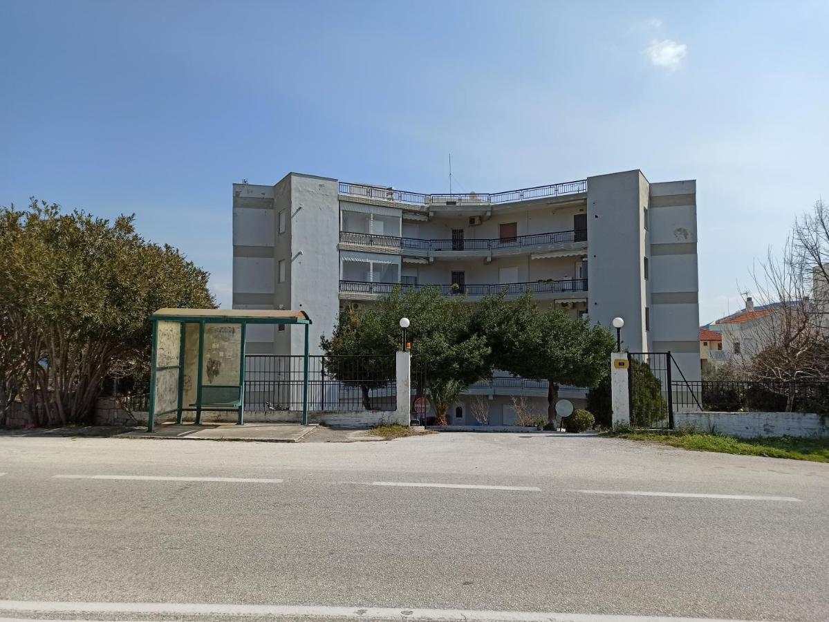 Beach Front Apartment - Ferienwohnung