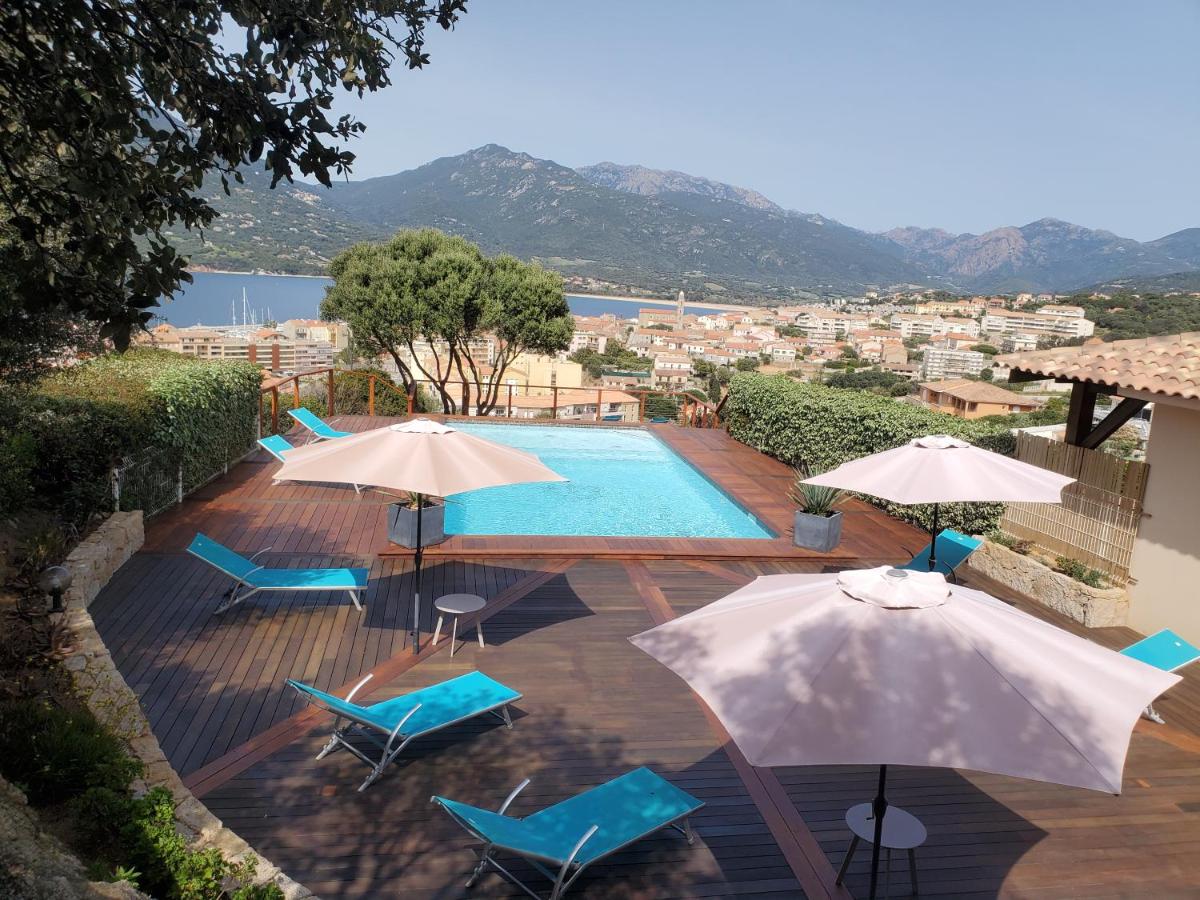 Résidence Terra Théa - Ferienwohnung Propriano