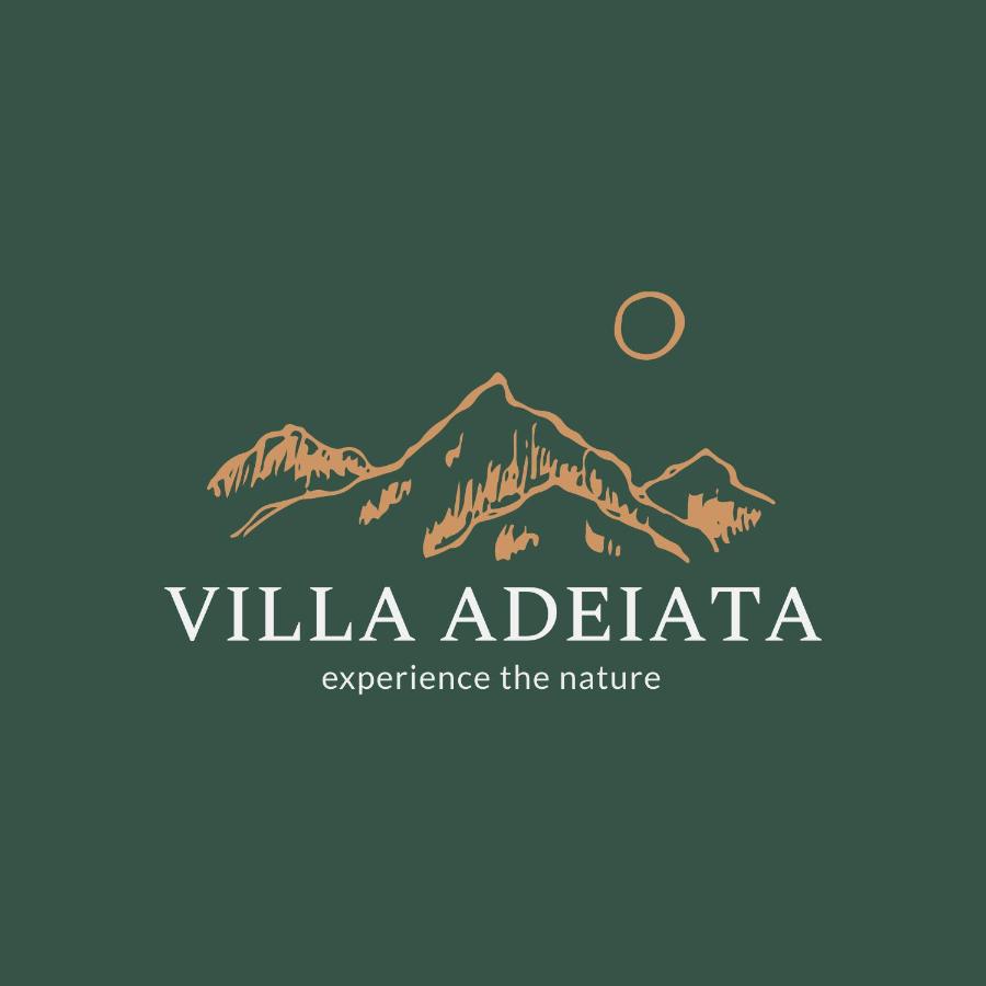 B&B Ádeiata - Villa Adeiata - Bed and Breakfast Ádeiata