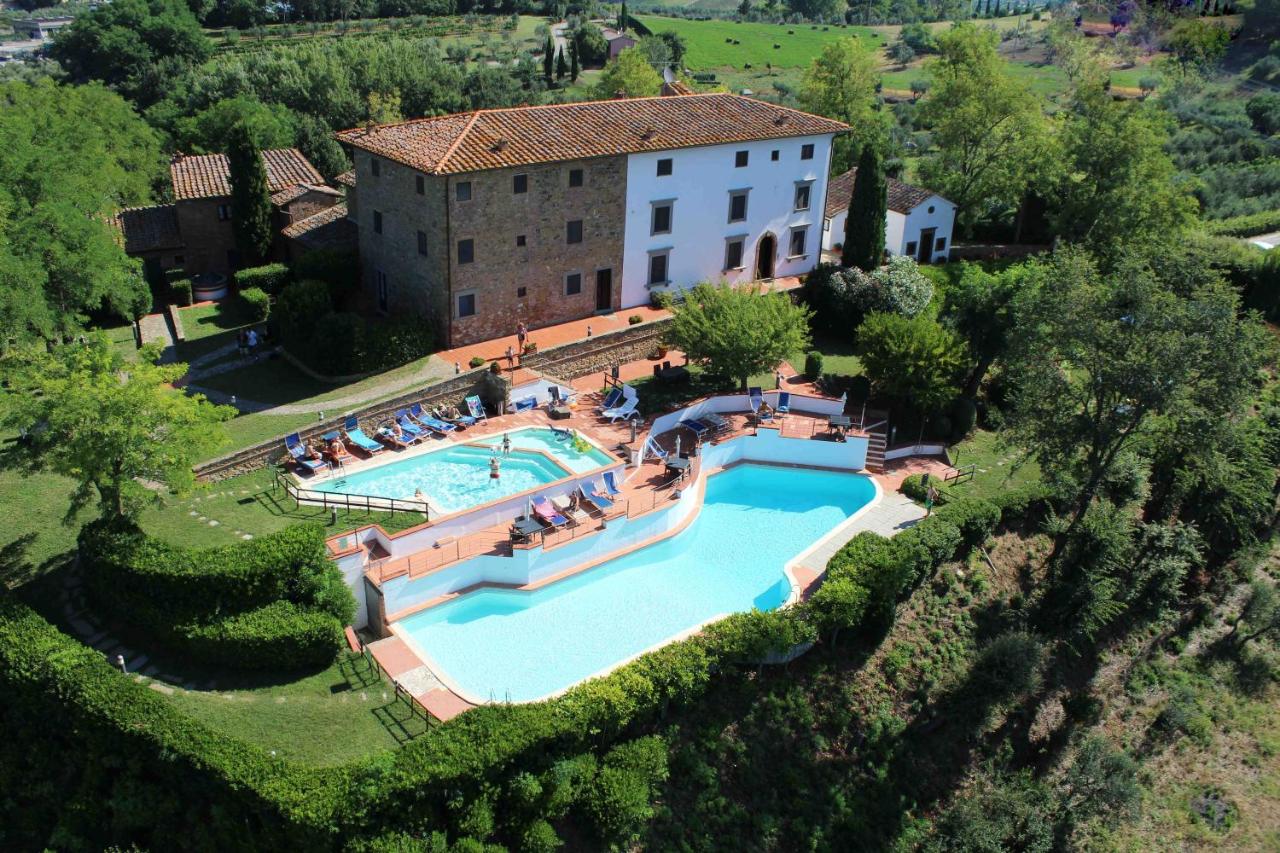 B&B Montaione - Borgo La Casaccia - Bed and Breakfast Montaione