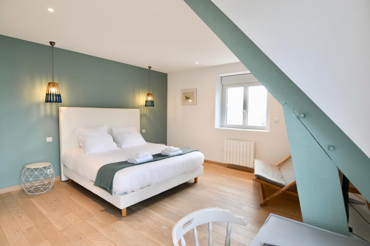 Deluxe Tweepersoonskamer met Balkon en Uitzicht op Zee