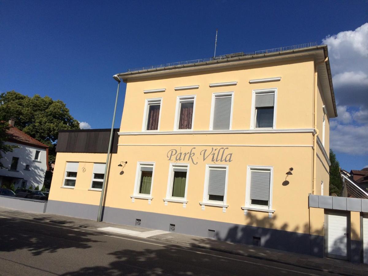 Park Villa Gernsheim - Ferienwohnung Gernsheim