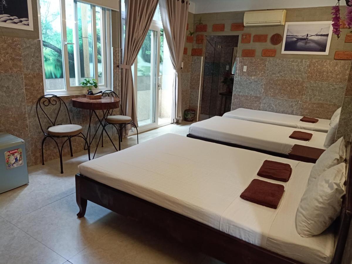 Deluxe Familiekamer