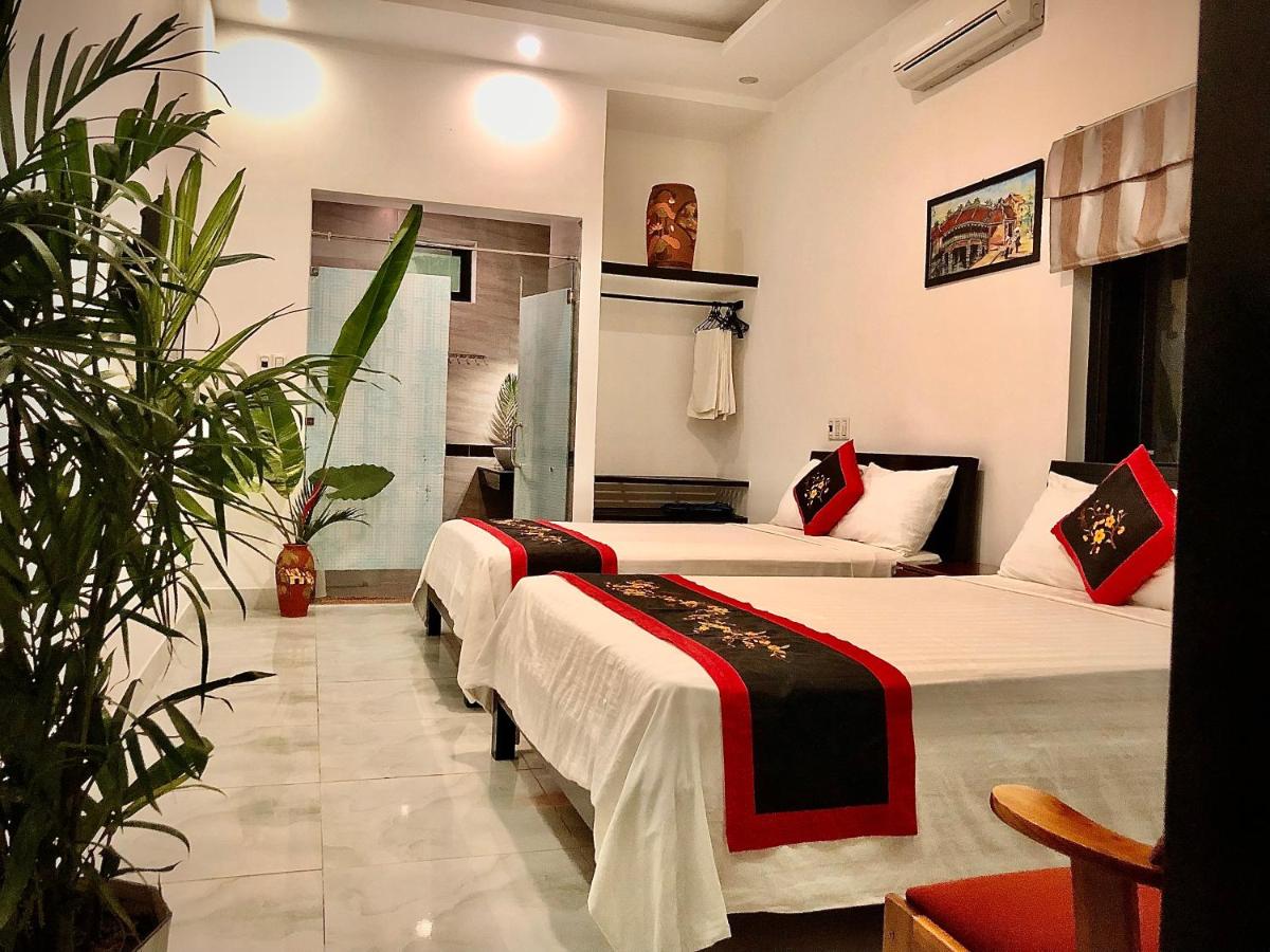 Quadruple Room with Garden View