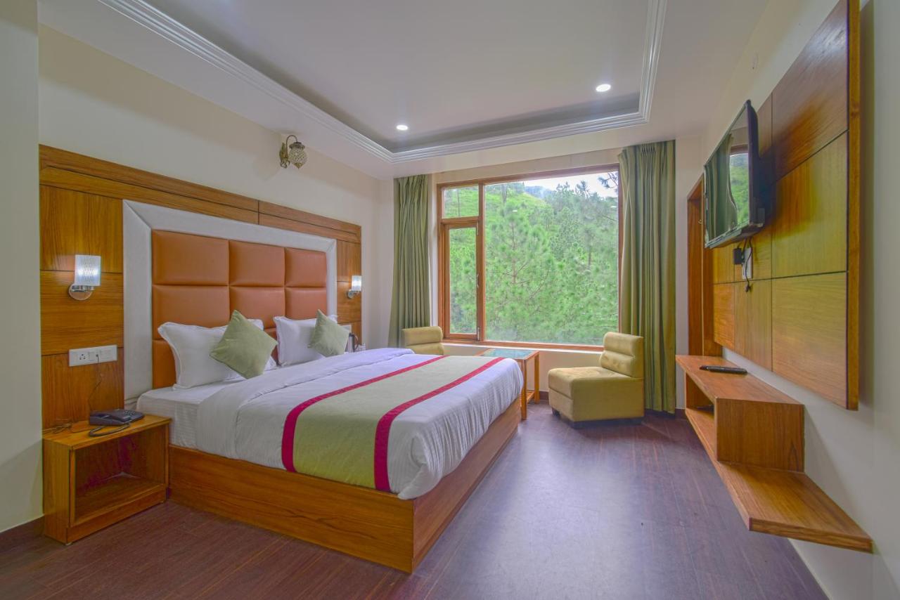 B&B Shimla - Hotel The Paal - Bed and Breakfast Shimla
