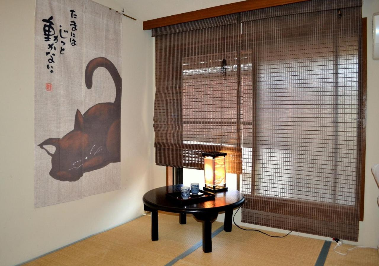 Japanese-Style Twin Room