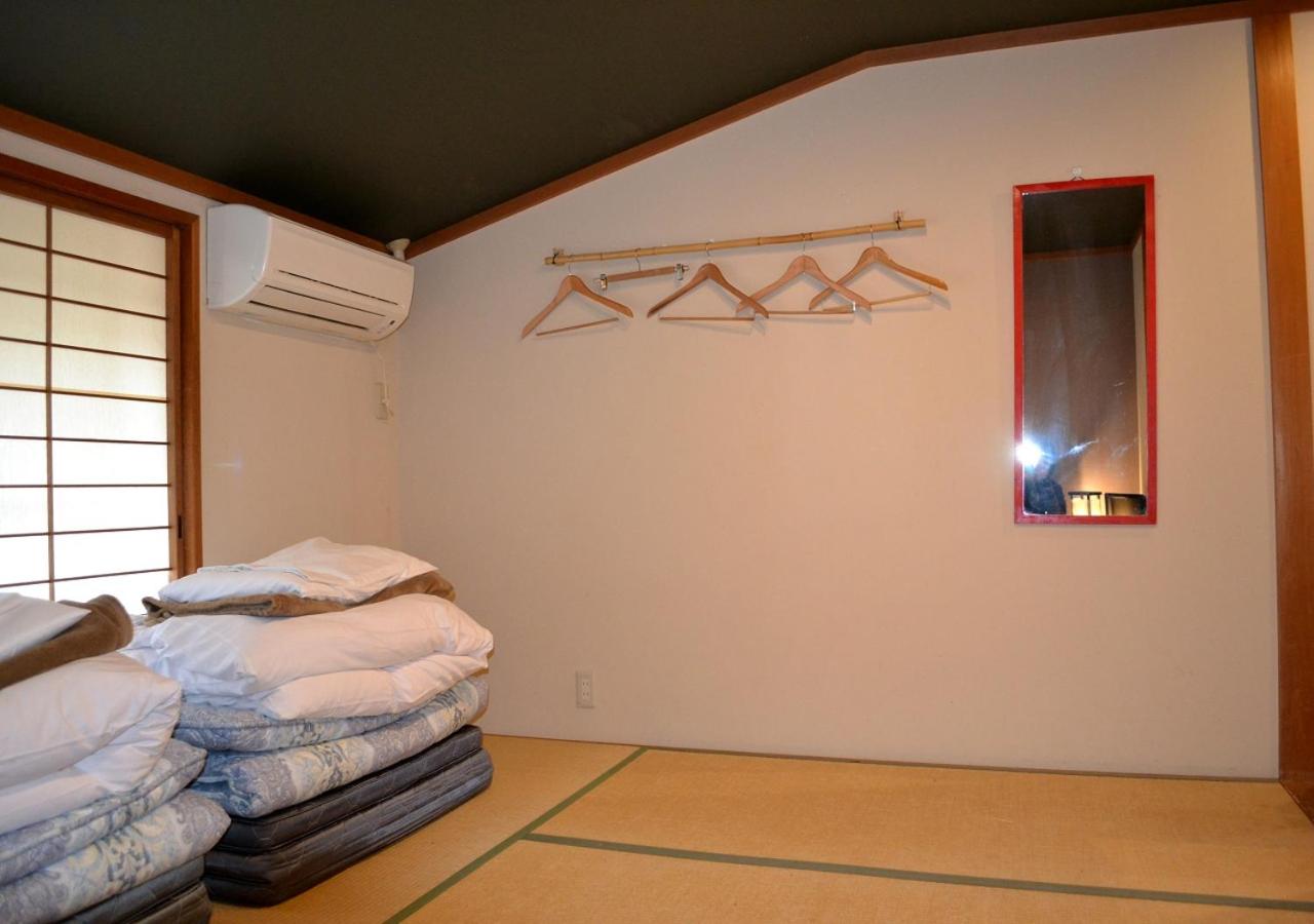 Japanese-Style Triple Room