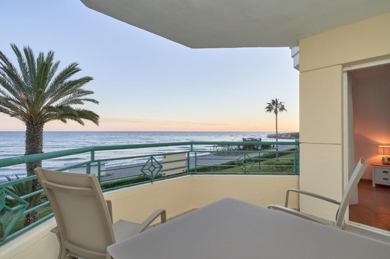 Strand Appartement met Zwembad TD04 by HolidayAndaluz - Ferienwohnung Torrox