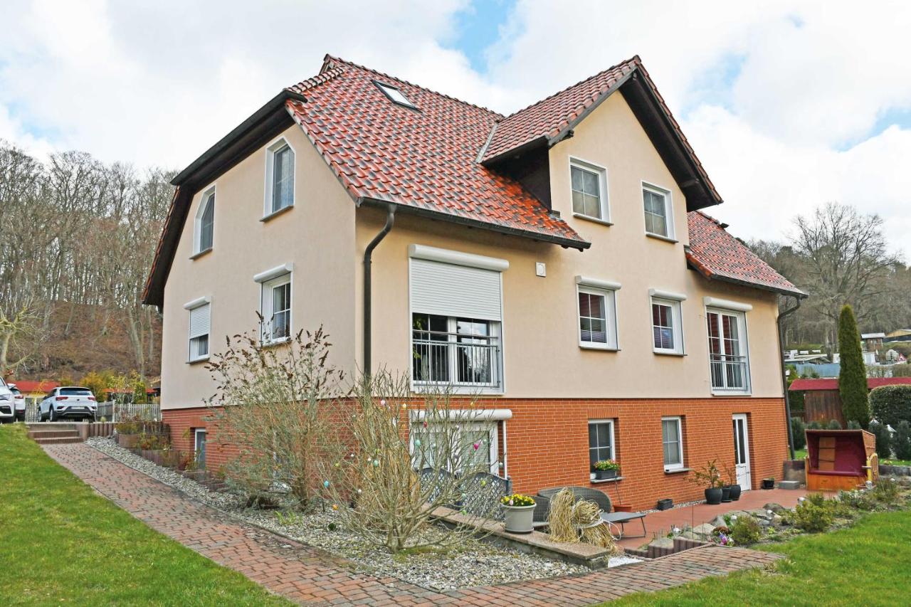 Ferienwohnungen zwischen Ostsee und Bodden - B&B