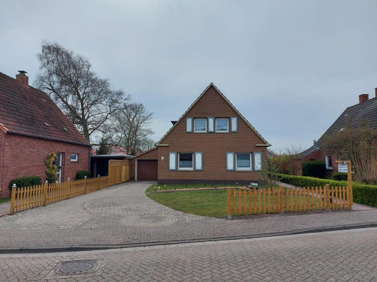 Ferienwohnung/Norden/4Personen - Bed and Breakfast