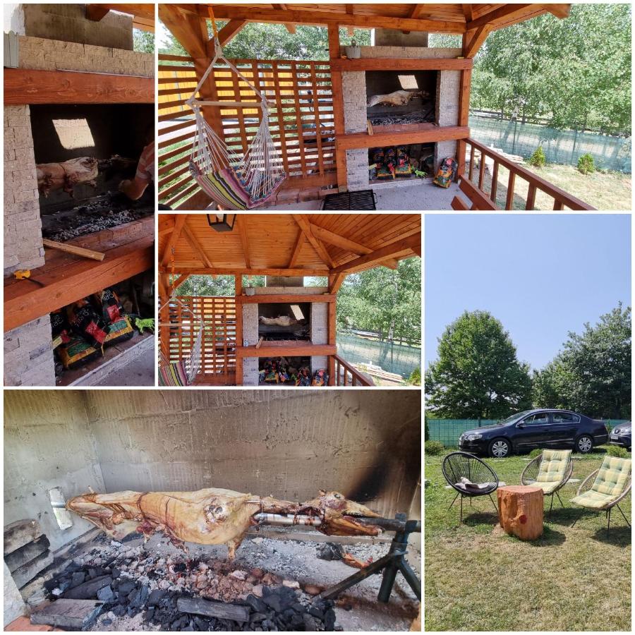 Mountain House Brutusi 17 Bjelasnica Trnovo BIH - B&B Trnovo