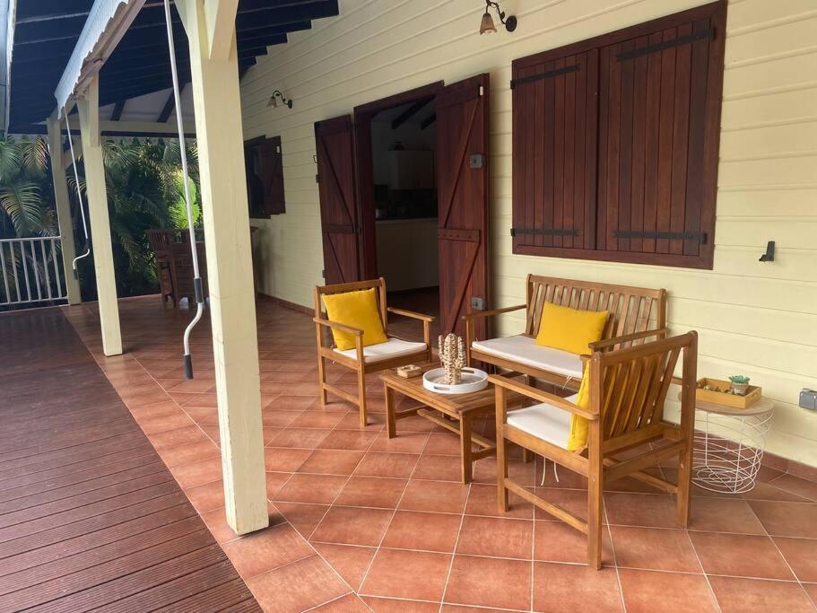 Villa Petitparadis - B&B