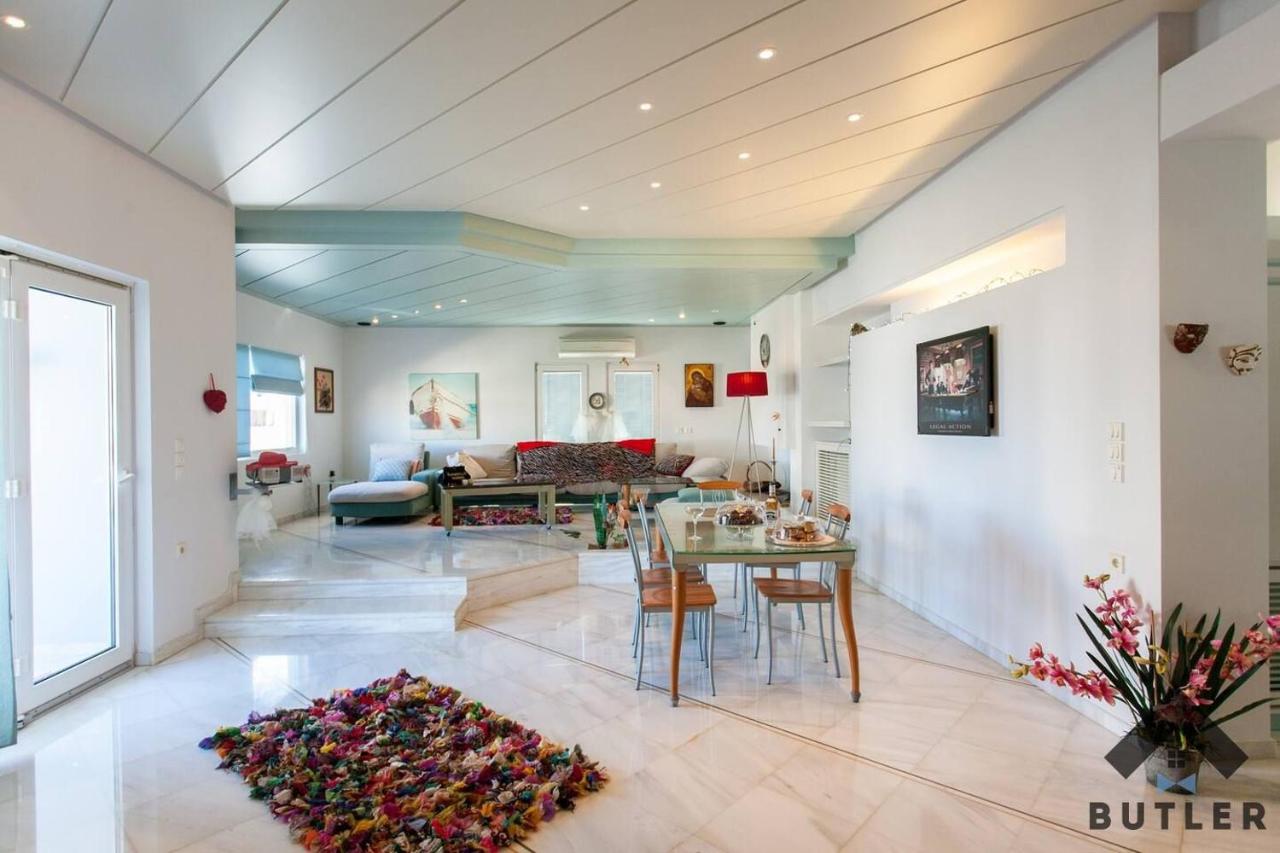 Penthouse oasis - B&B