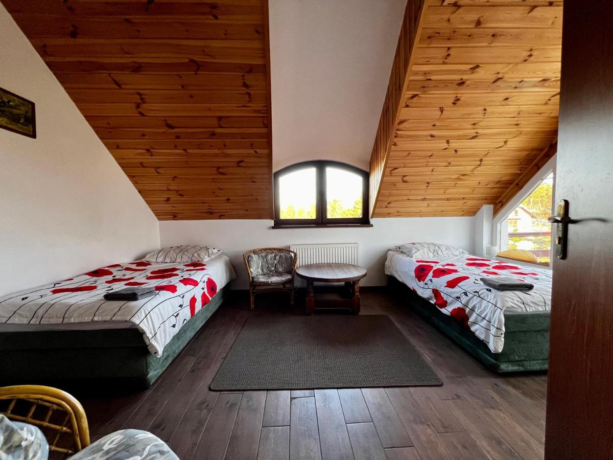 Standard Zweibettzimmer