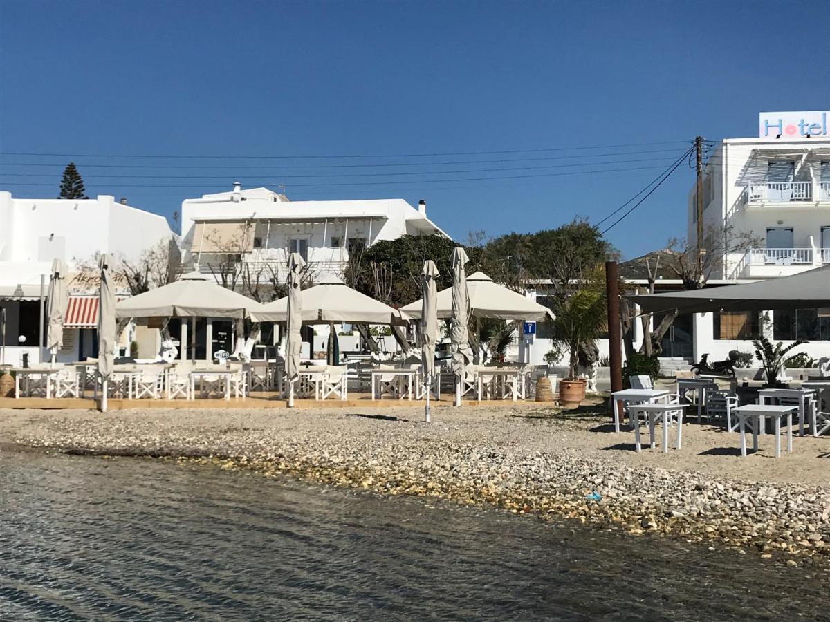 Sea view pension Violeta room1 for two - B&B