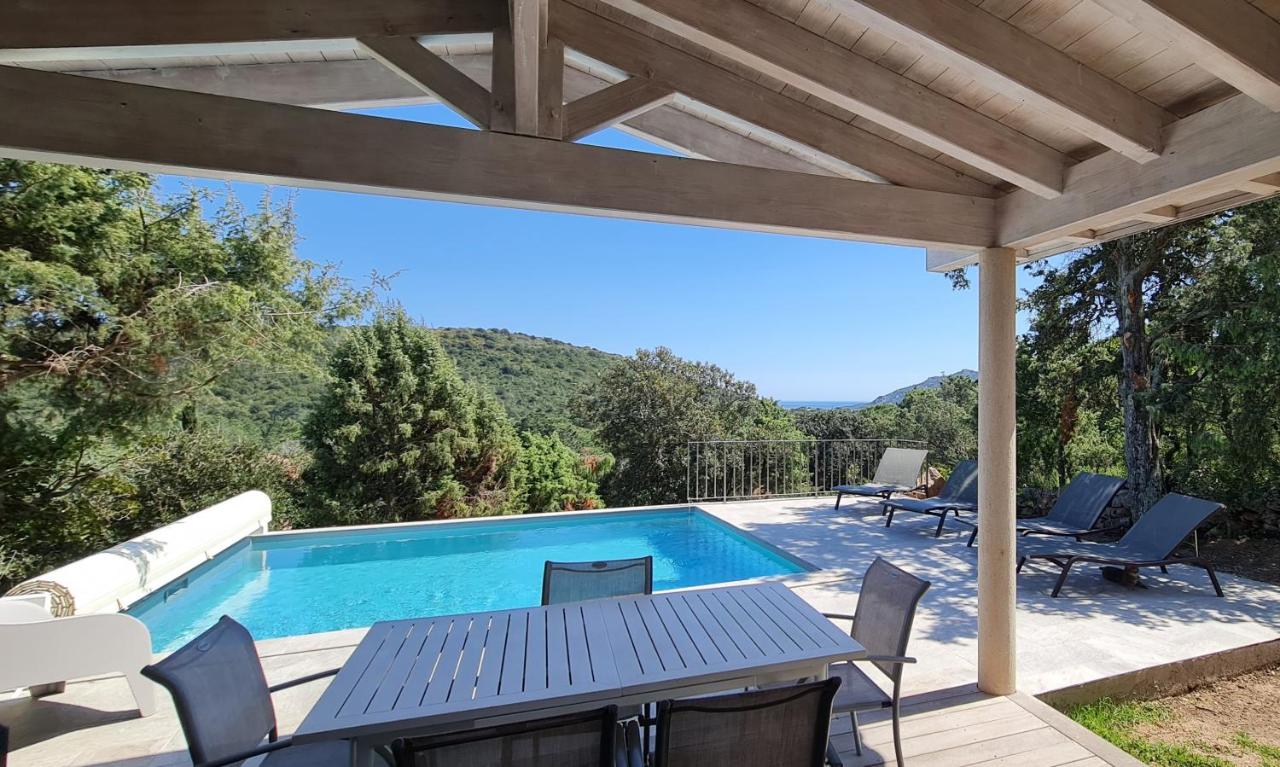 Villa Giulia - B&B Porto-Vecchio
