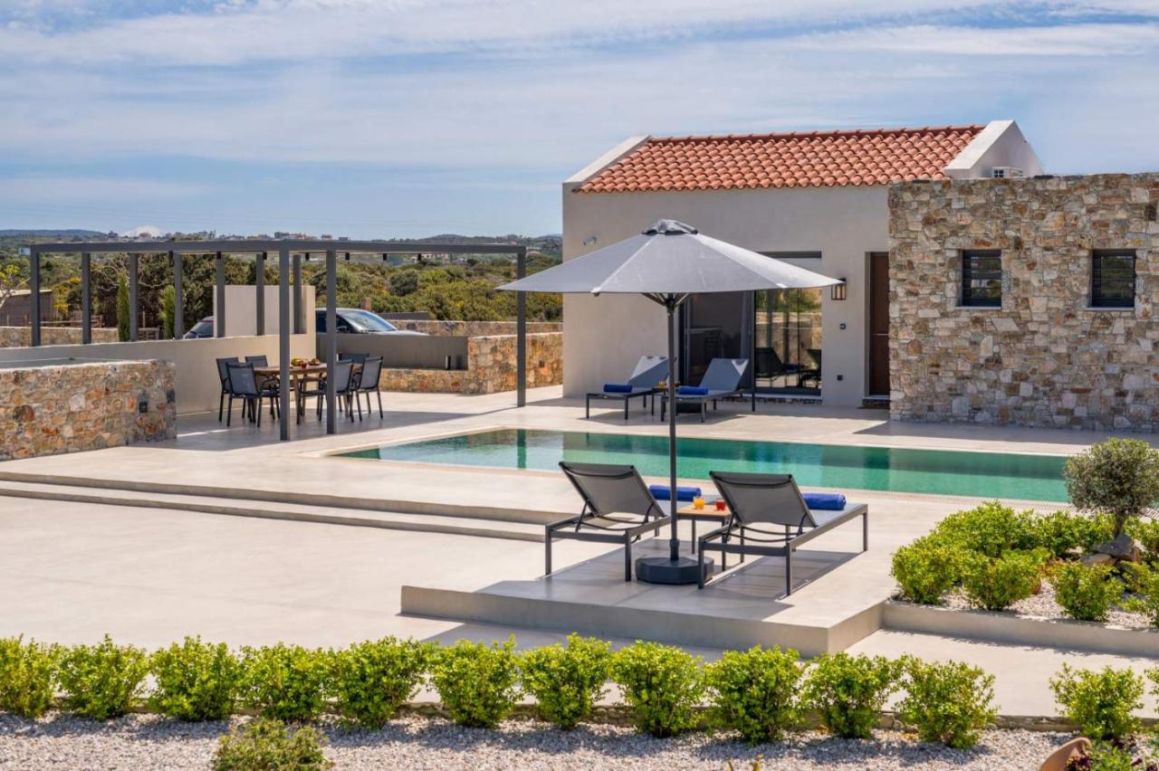 Villa Afeidia - B&B Tersanas