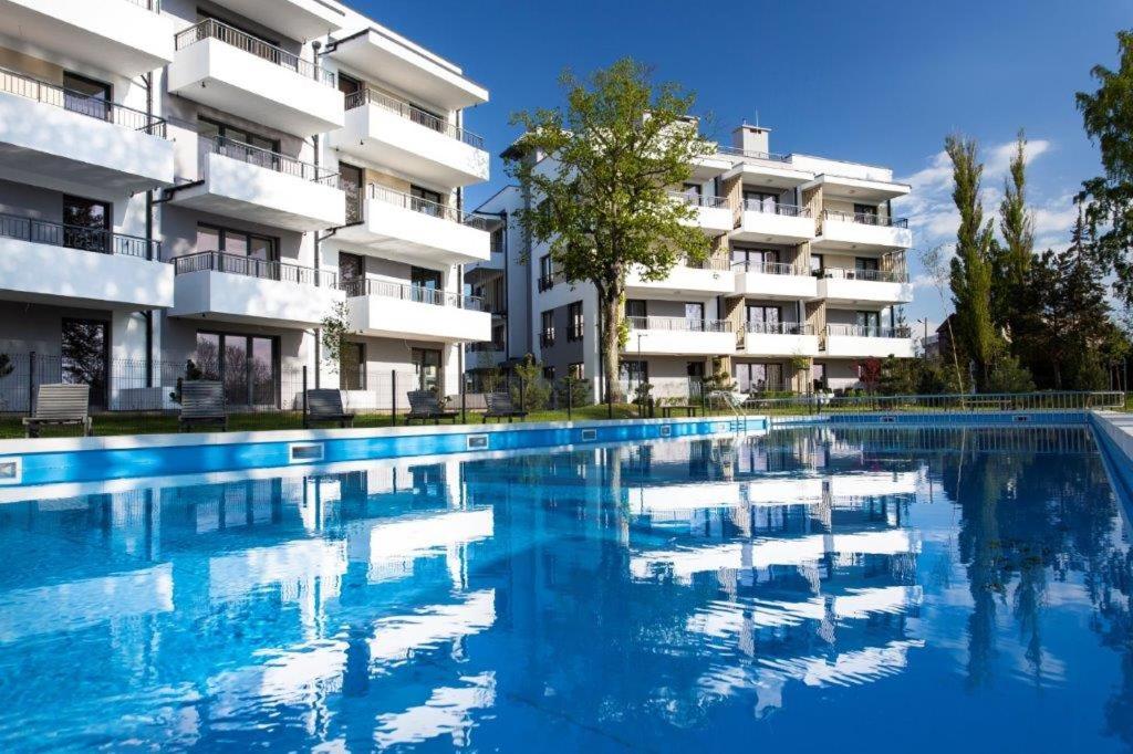 Rezydencja Apartament 36 - Ferienwohnung