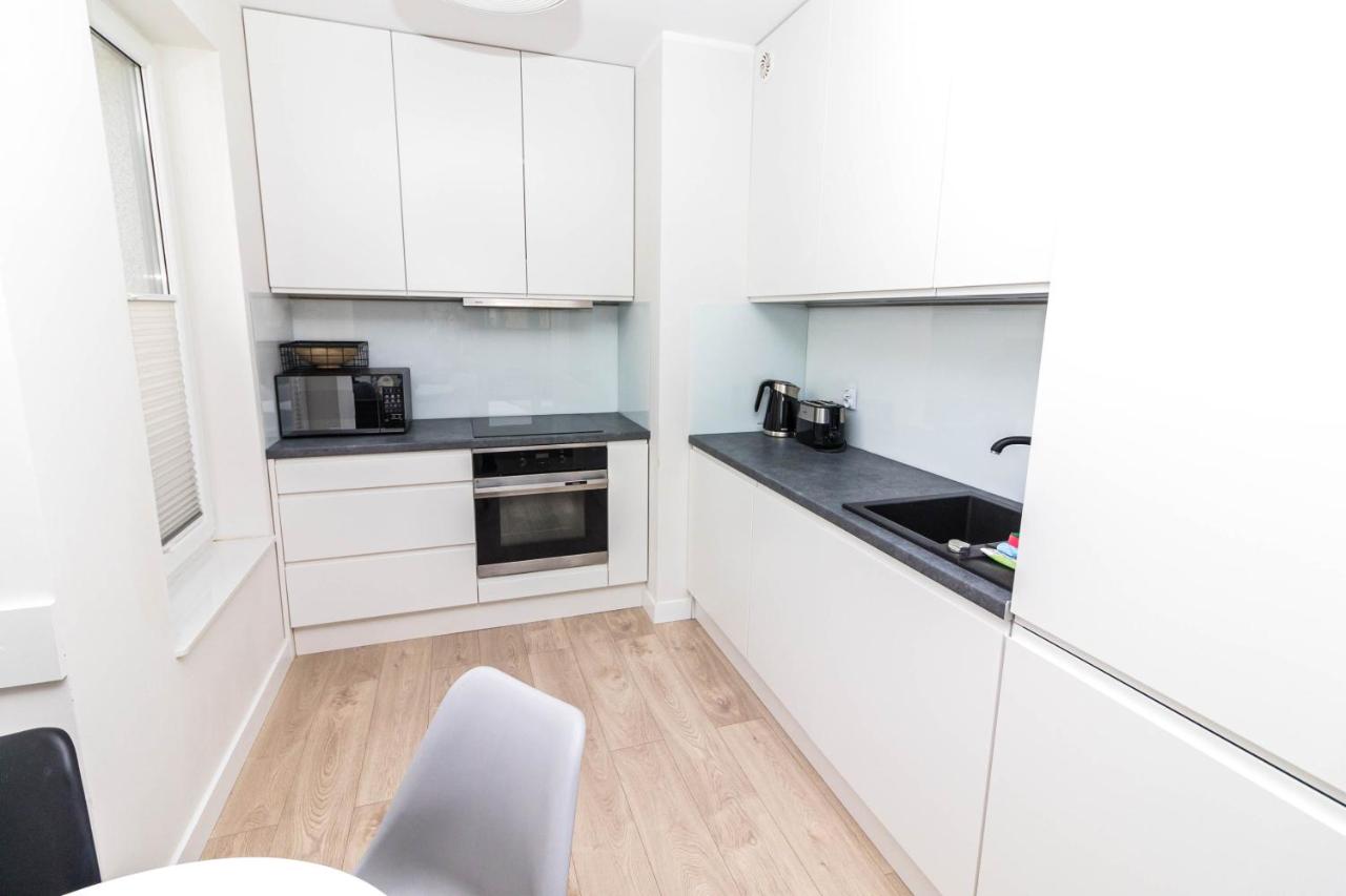 Rezydencja Apartament 36 - B&B Ustronie Morskie