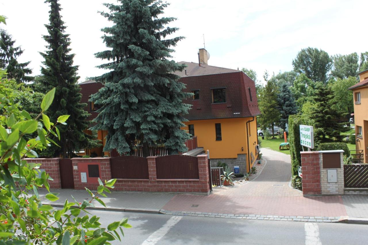 B&B Prag - Pension Trojská - Bed and Breakfast Prag