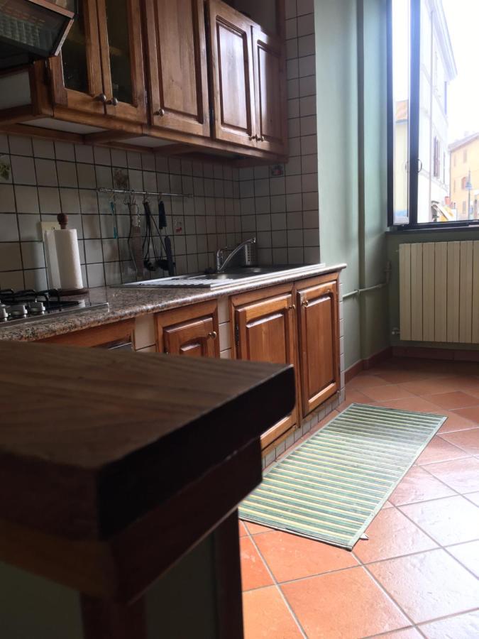 Civico 10 - Appartamento sul Lago - B&B Marta