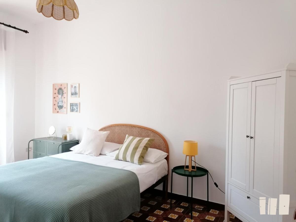 Doppelzimmer mit Terrasse