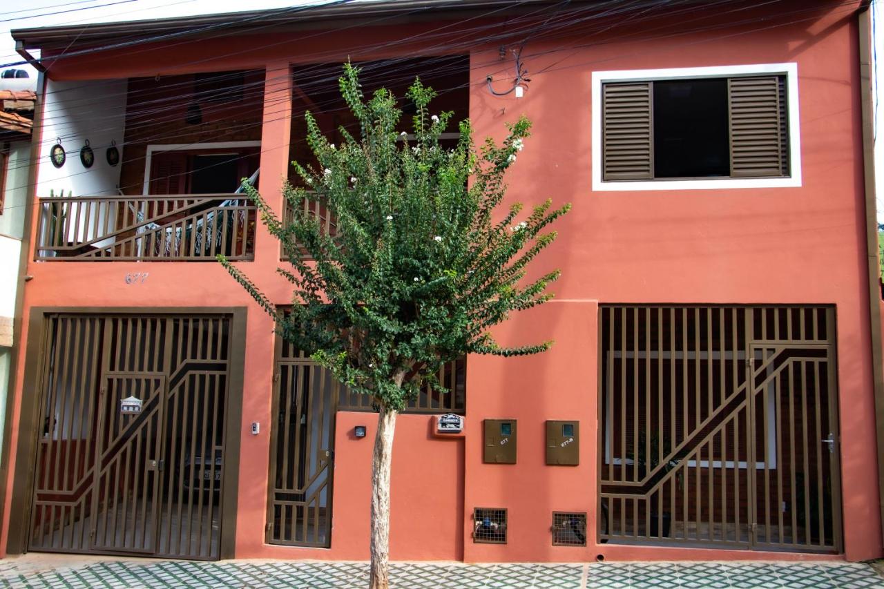 Uma casa inteirinha pra você! - B&B