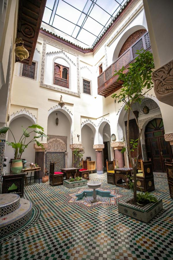 Riad Le Moucharabieh - B&B