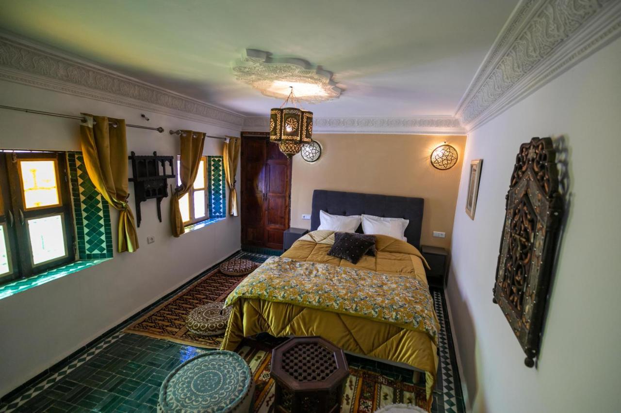 Großes Doppelzimmer