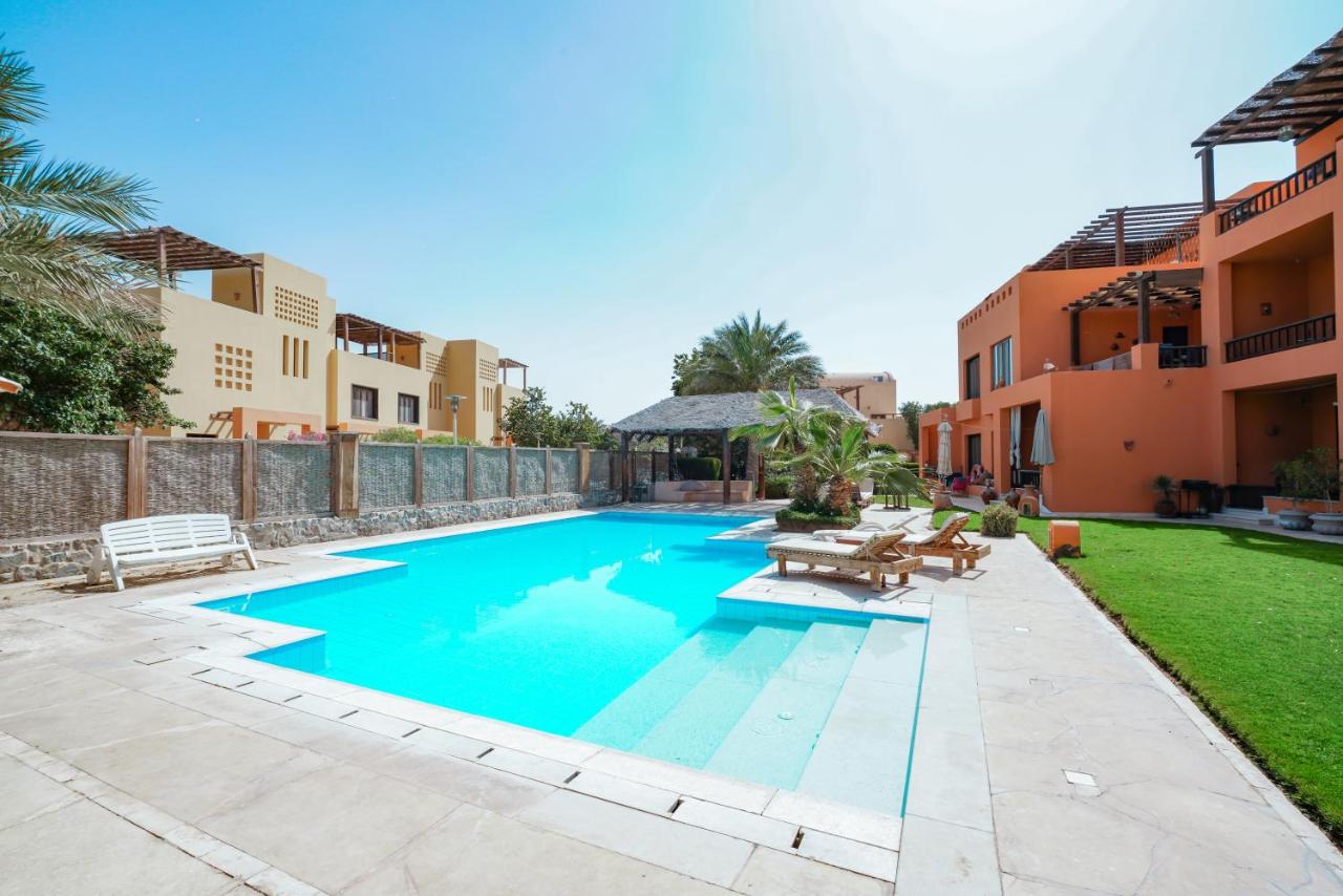 El Gouna South Marina 1 Bedroom Apartement with private Jacuzzi - Ferienwohnung Hurghada