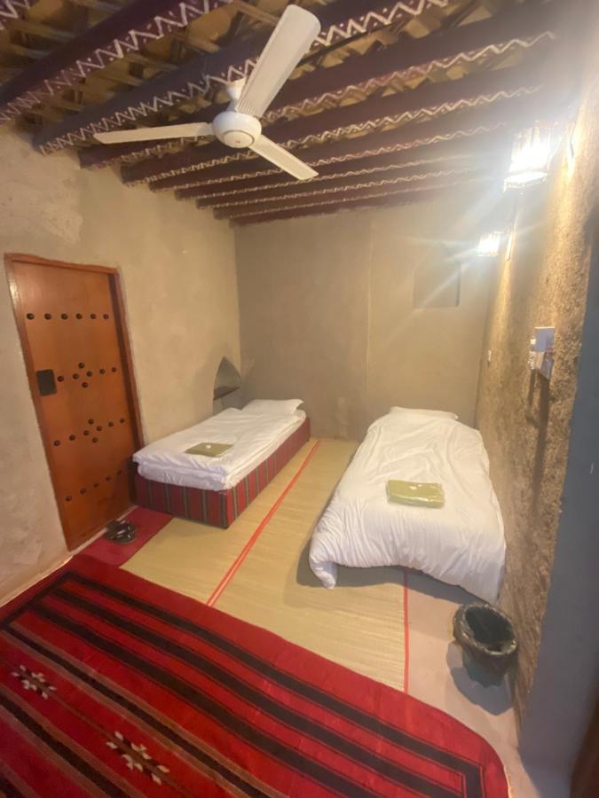 Twin Room with Private Bathroom