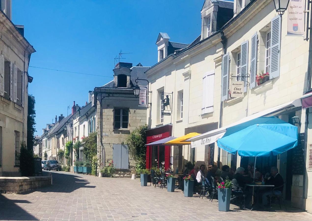 B&B Fontevraud - Chez mimie les hôtes - Bed and Breakfast Fontevraud