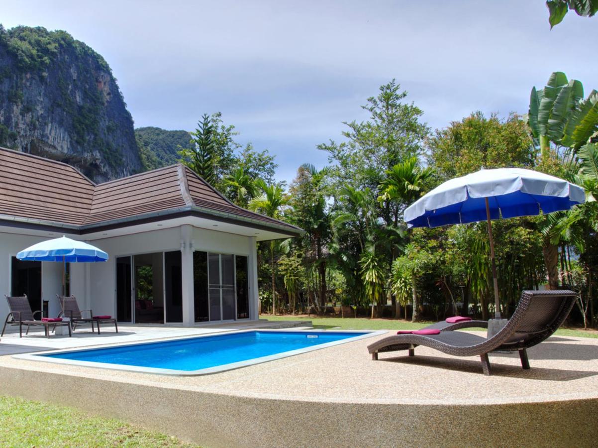Villa con Piscina Privata 
