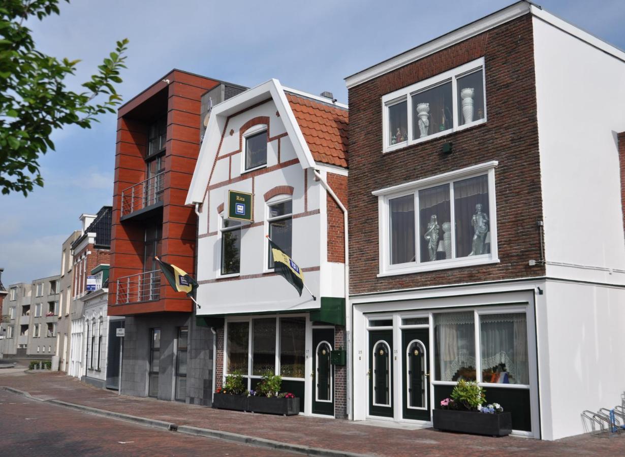 B&B Delfzijl - Bed & Breakfast Rita - Bed and Breakfast Delfzijl