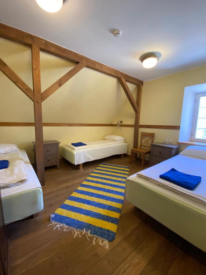 Habitación Triple Estándar 