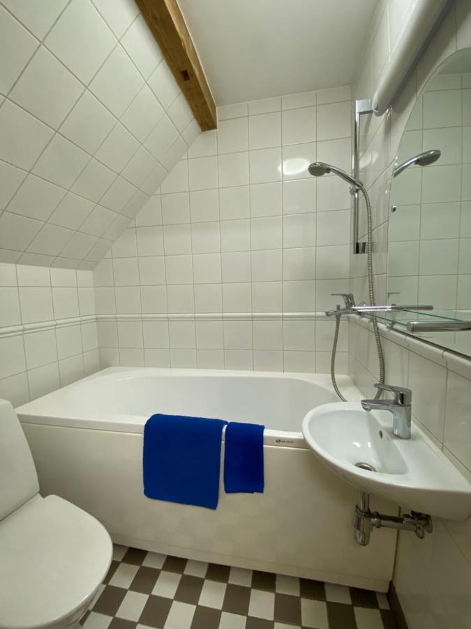 Habitación Familiar con bañera