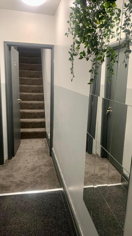 Apartment in City centre, 4 guests, CAR PARK - B&B